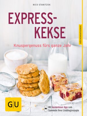 cover image of Expresskekse